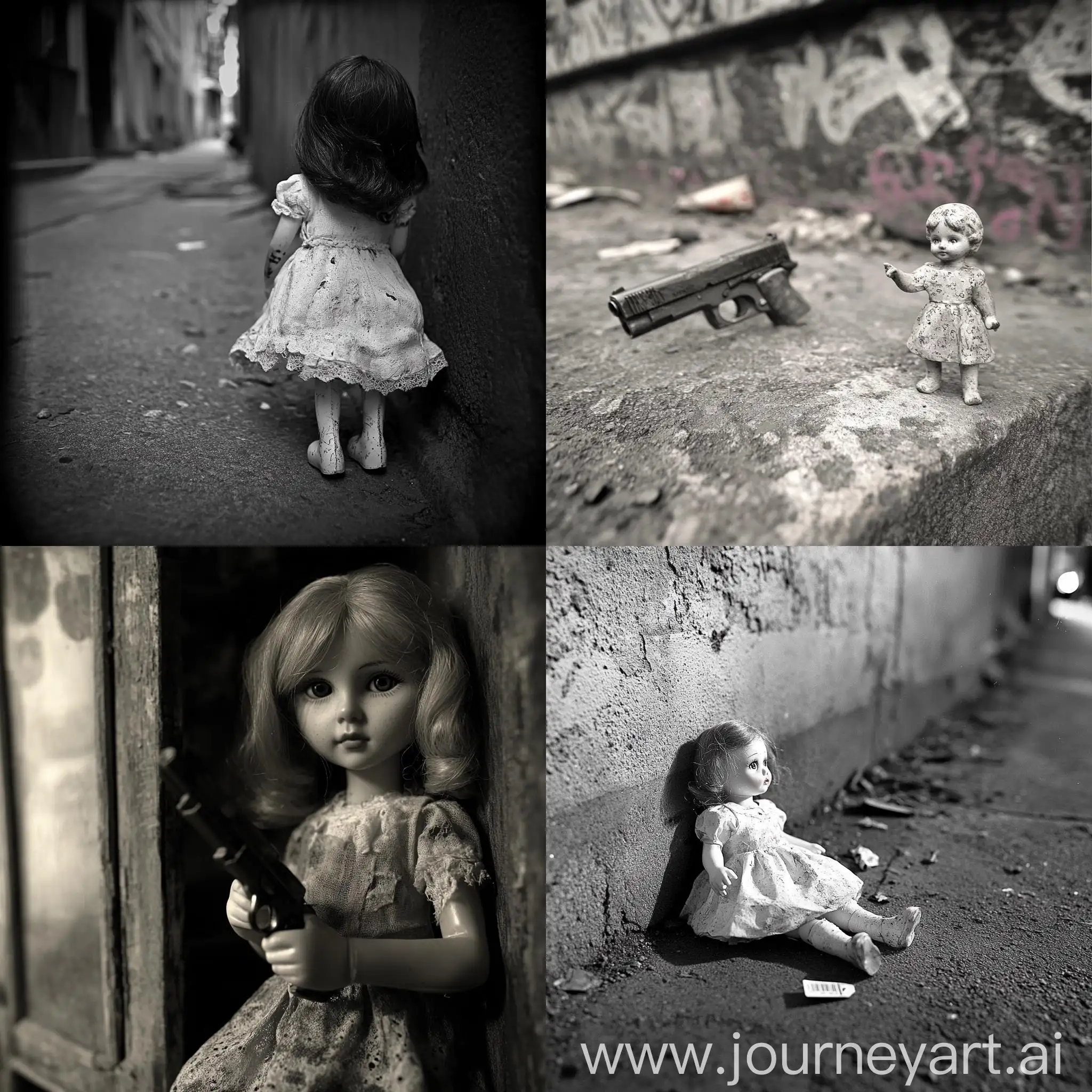 Nostalgic-Urban-Scene-Remembering-Childhood-Toys-and-May-Morning-Adventures