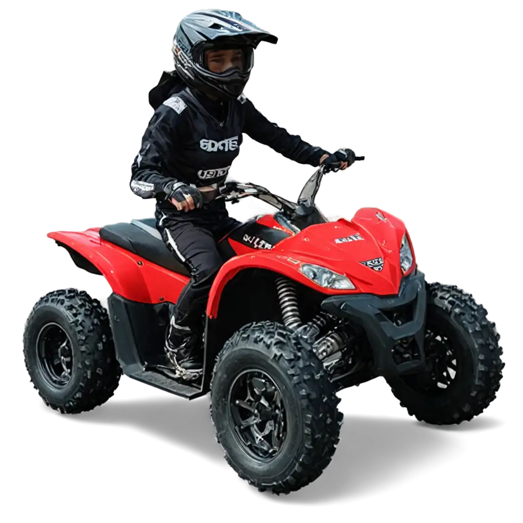 HighQuality-PNG-Image-of-ATV-Bike-Riding-Off-Road-with-Helmet