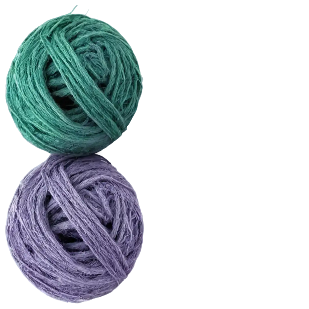 Three-Balls-of-Wool-for-Knitting-PNG-Image-HighQuality-Versatile-Visual-for-Craft-Projects