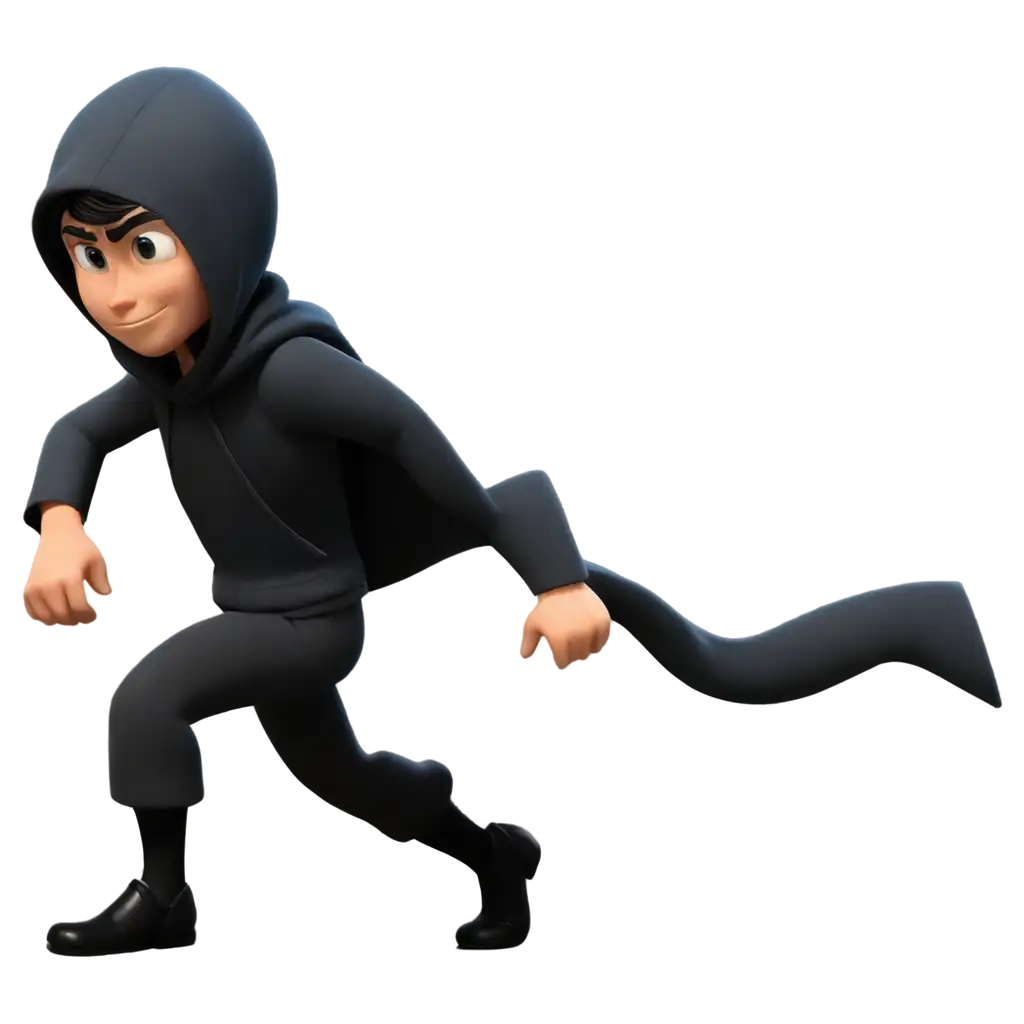 Dynamic-PNG-Animation-of-a-Thief-Stealing-Captivating-Visuals-for-Engaging-Content