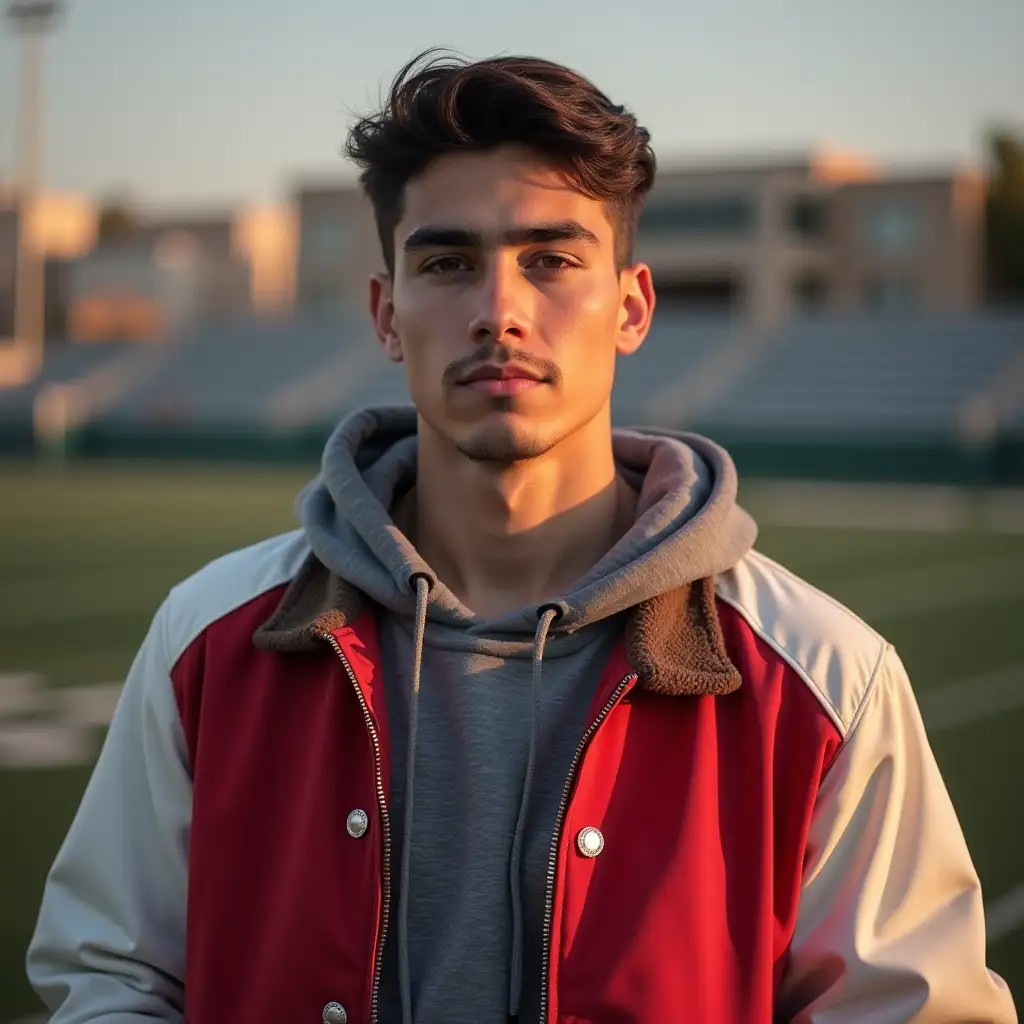 Handsome-Hispanic-High-School-Jock-in-Varsity-Jacket