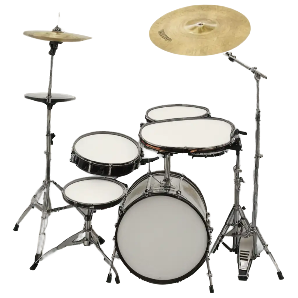 HighQuality-Drums-PNG-Image-for-Versatile-Design-Applications