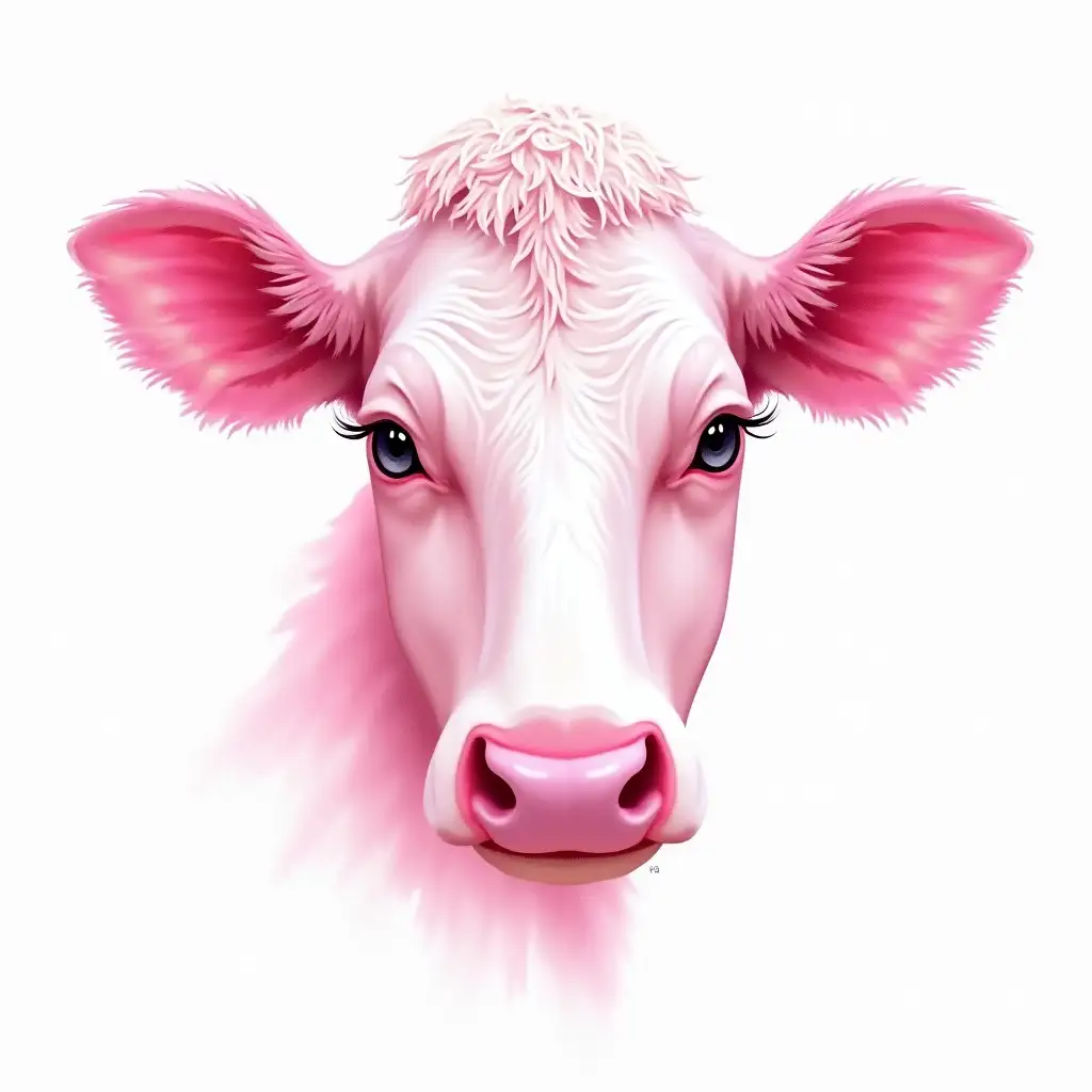 Sparkly-Pink-Glitter-Cow-Print-Clipart-Design