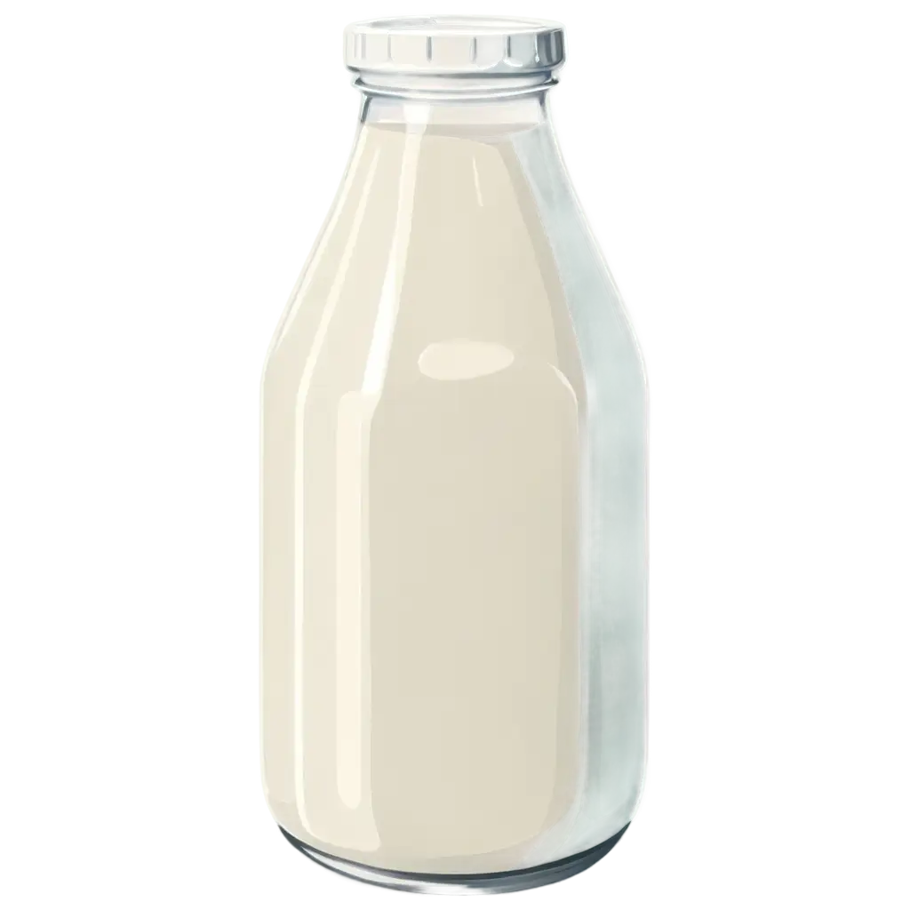 Carton-of-Milk-in-Cartoon-Style-HighQuality-PNG-Image-for-Versatile-Use