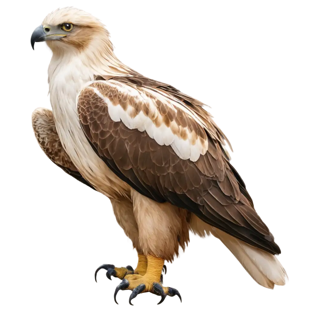 HighResolution-Philippine-Eagle-PNG-Image-Majestic-Bird-of-Prey-with-Unmatched-Clarity