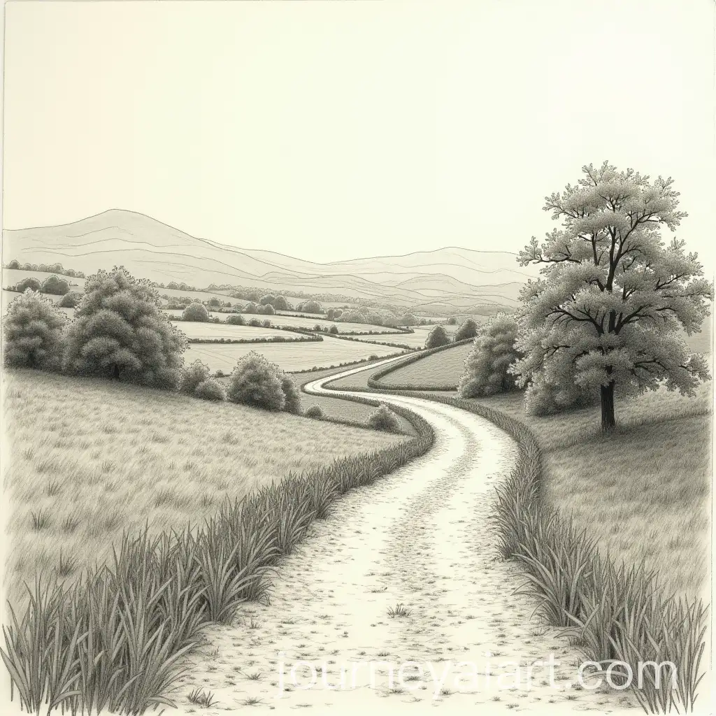 Scenic-View-of-the-Loire-Valley-with-a-Charming-Pathway