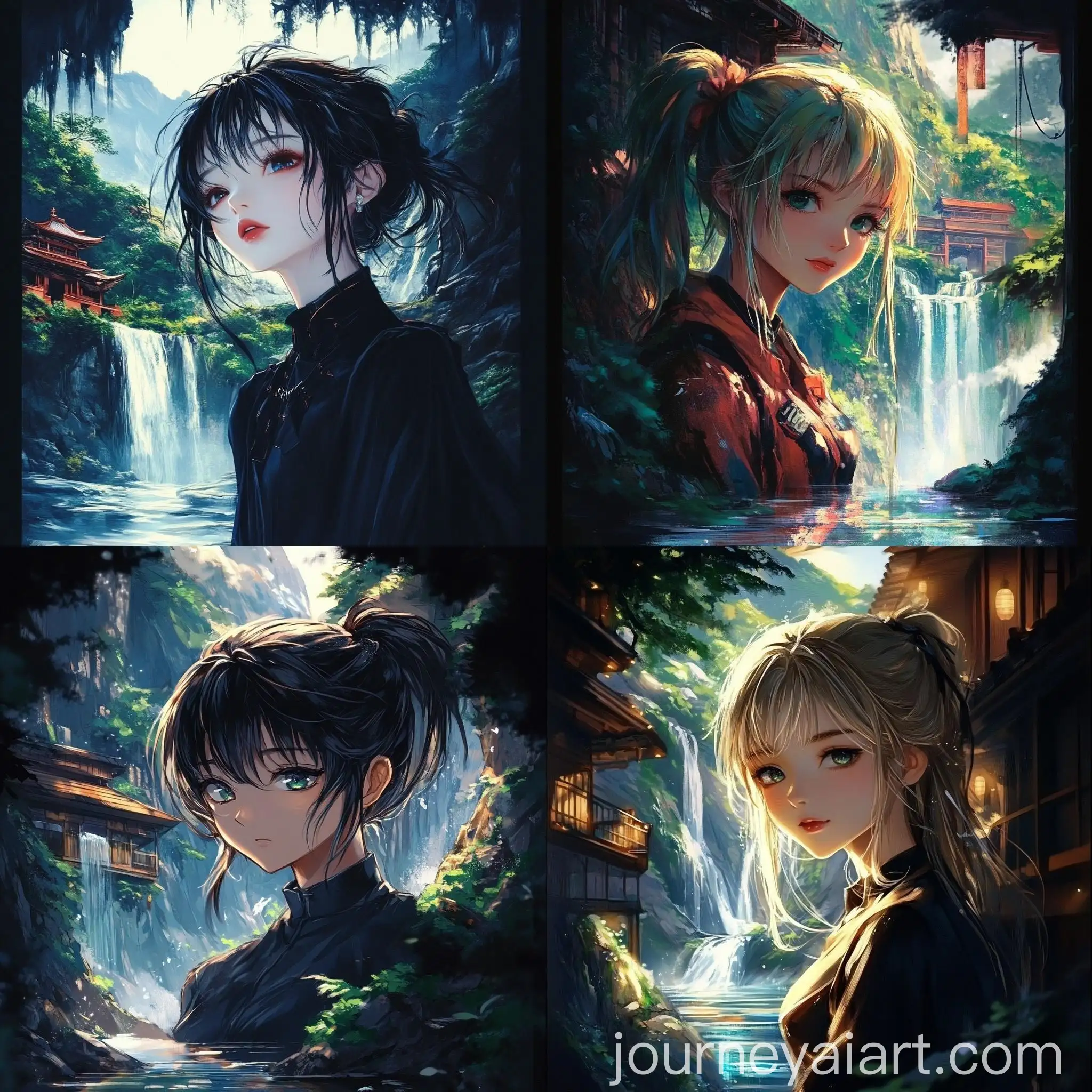 Anime-Style-Journey-in-a-Colorful-Fantasy-World