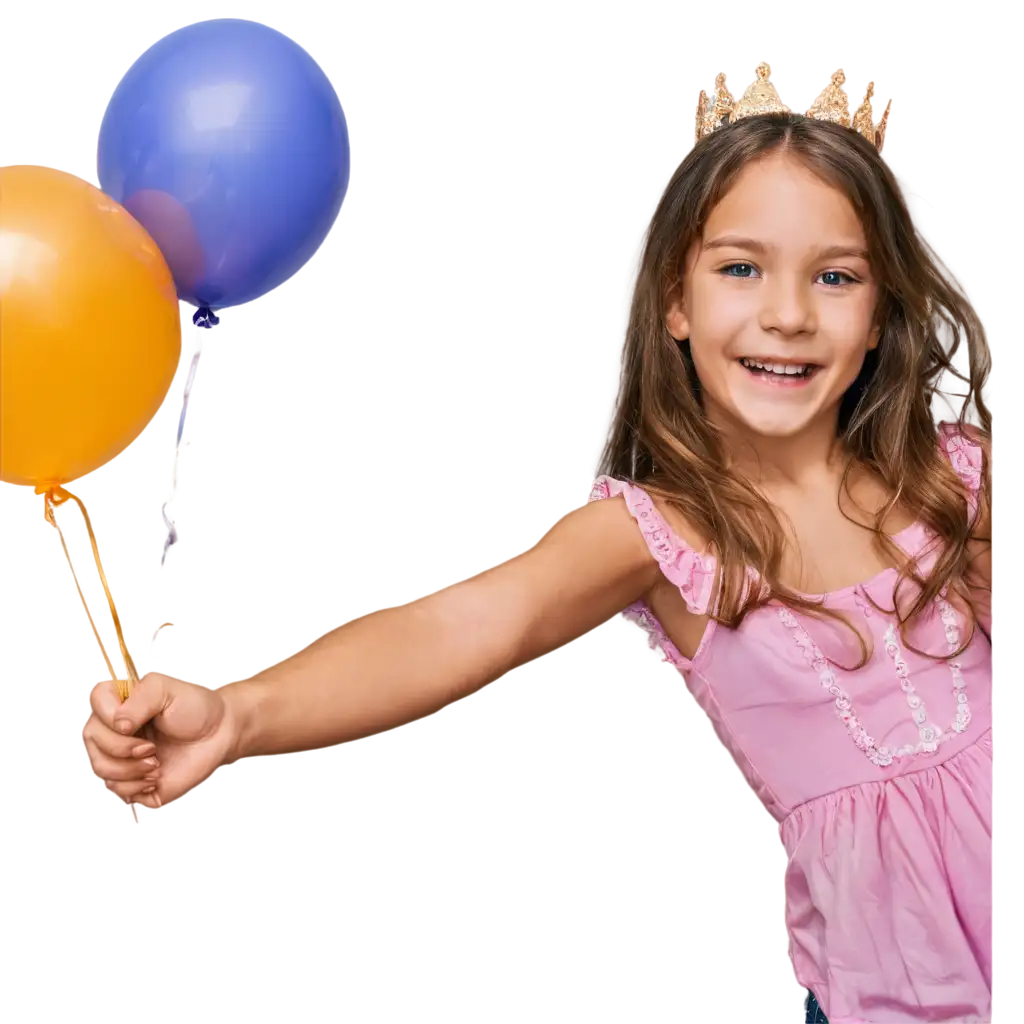 Happy-Five-Year-Old-Child-Celebrating-Birthday-PNG-Image