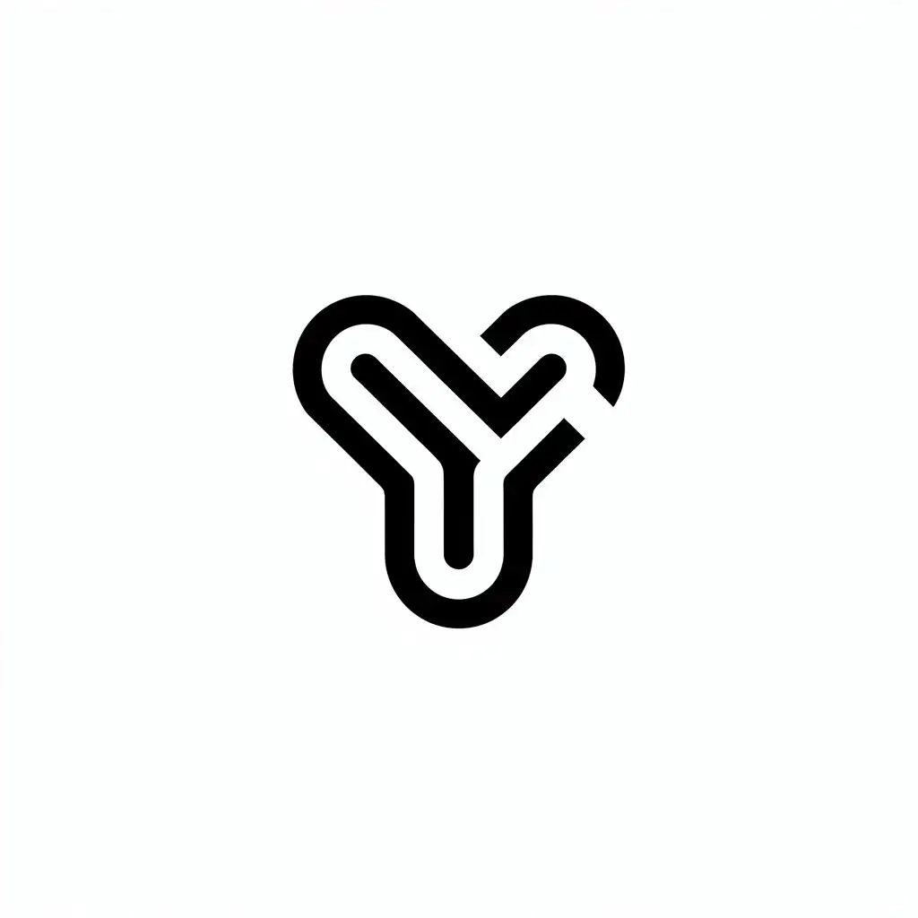 LOGO-Design-For-Y-Streaming-Live-Channels-App-Logo-with-Y