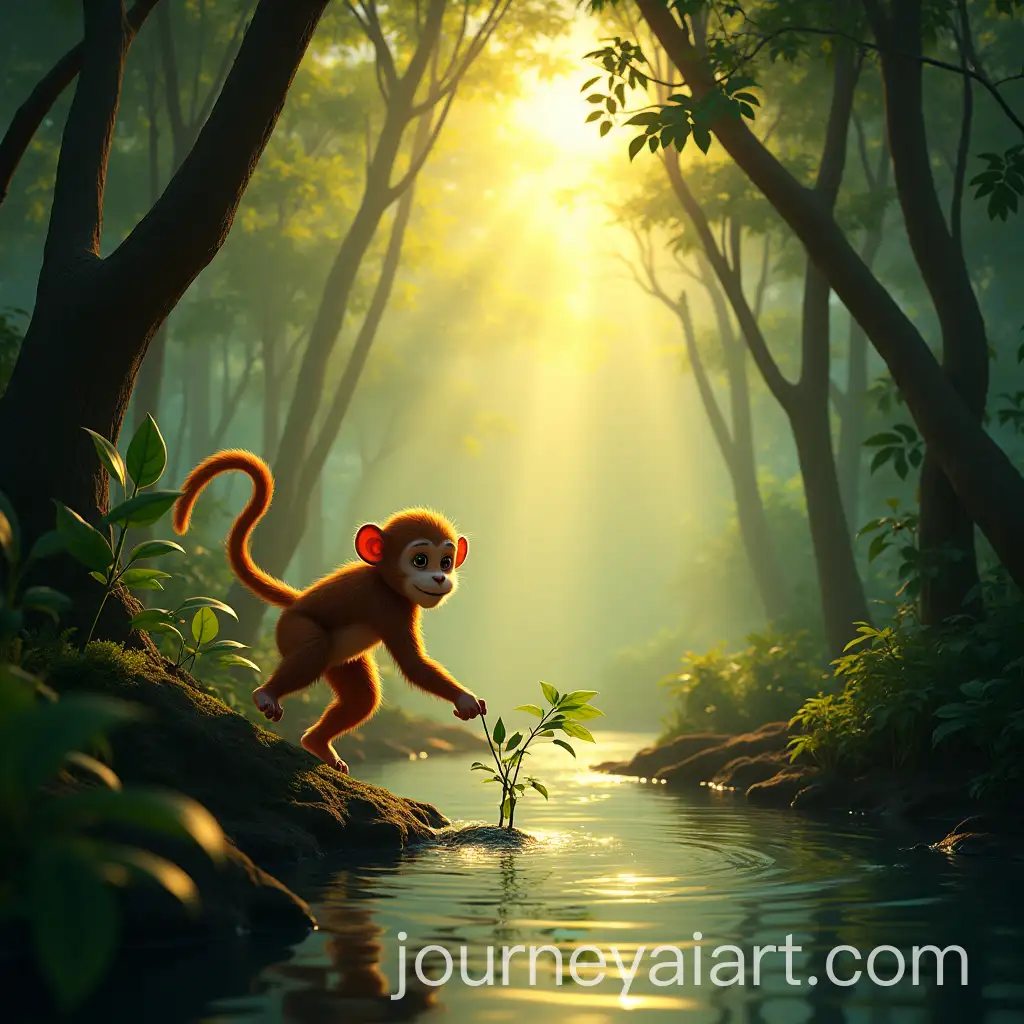 Hope-in-the-Amazon-Rainforest-A-Tale-of-Friendship-and-Renewal