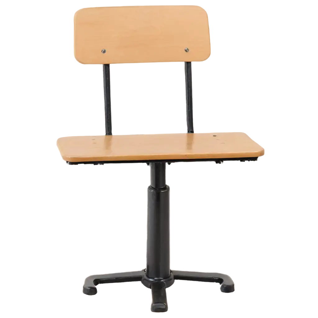 HighQuality-School-Bench-PNG-Image-for-Versatile-Digital-Use