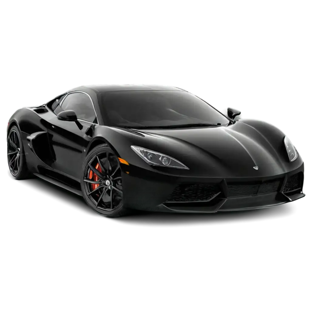 HighQuality-Super-Car-Black-PNG-Image-for-Versatile-Use