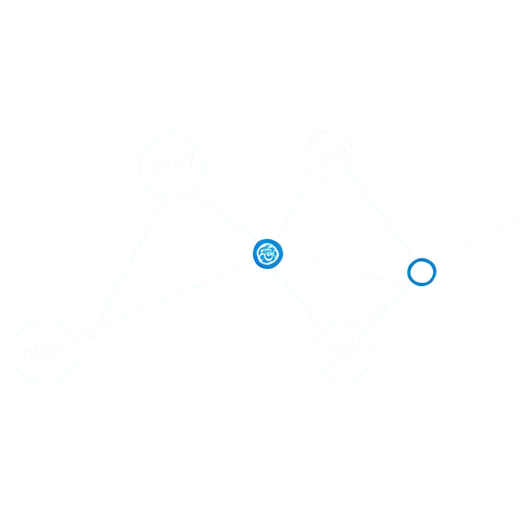 A diagram of two objects that repel each other horizontally with tension. One is policy and the other is technology. Education is in the middle.