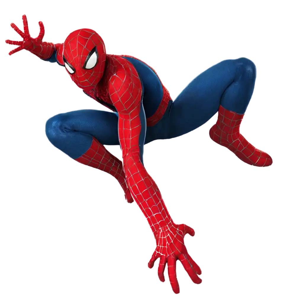 Spiderman-PNG-Image-Stunning-Artwork-for-Marvel-Fans