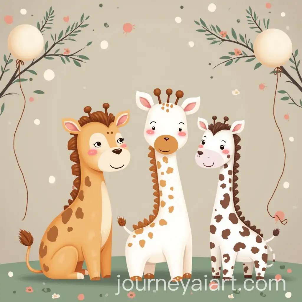 Charming-Baby-Shower-with-Adorable-Animal-Themes