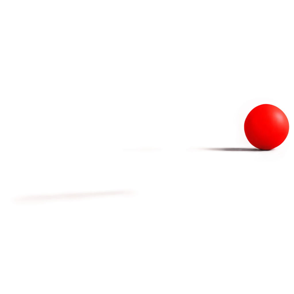 HighQuality-PNG-Image-of-a-Red-Ball-Without-Shadow