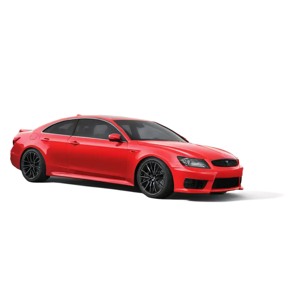 Stunning-Red-Car-PNG-Image-for-HighQuality-Visuals