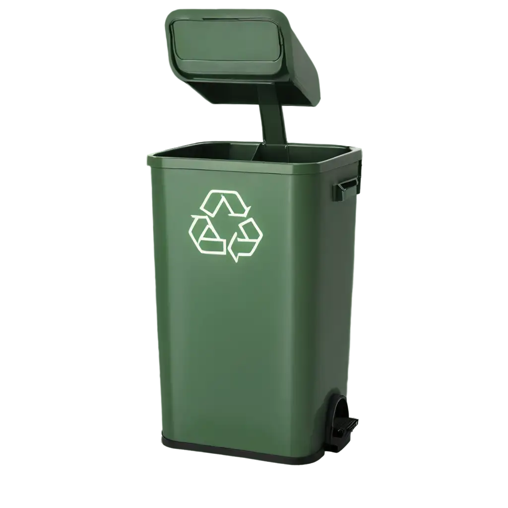 HighQuality-Recycle-Dustbin-PNG-for-Versatile-Applications