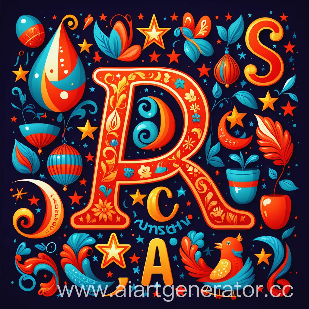 Bright-Illustration-of-Russian-Alphabet