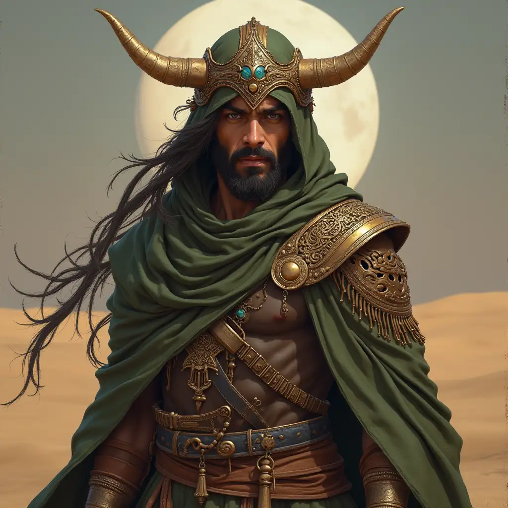 Earth-Genasi-Sultan-in-Majestic-Desert-Landscape