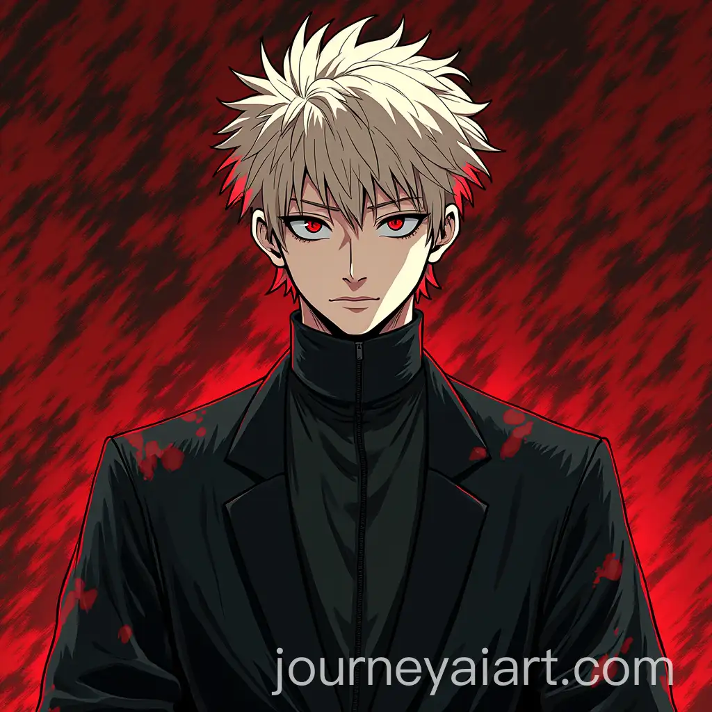Gojo-from-Jujutsu-Kaisen-Anime-in-Action-Pose