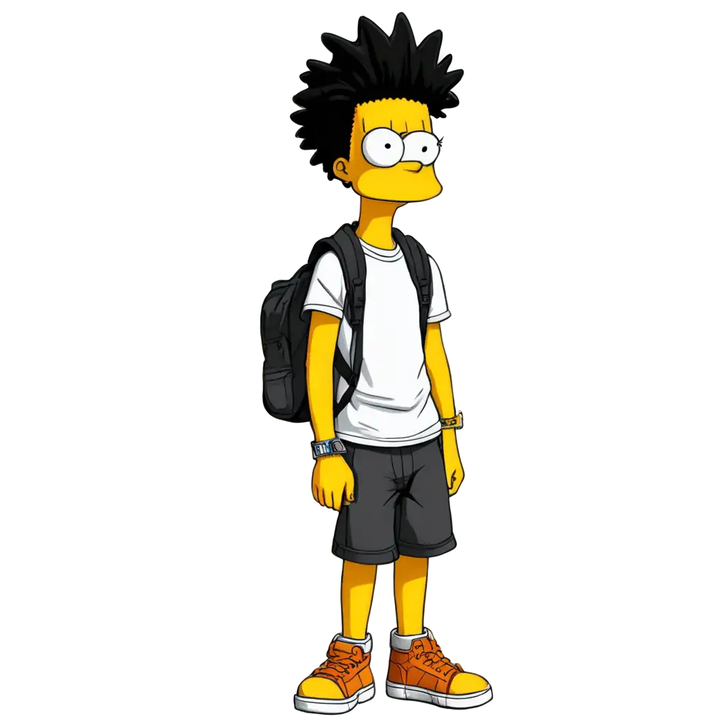 Black-Bart-Simpson-with-Locs-Anime-Style-PNG-Image-Unique-Artistic-Representation