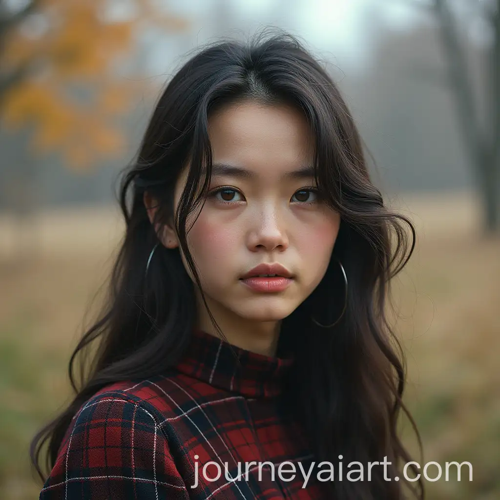 Portrait-of-Varvara-Gollyak-in-Stylized-Art