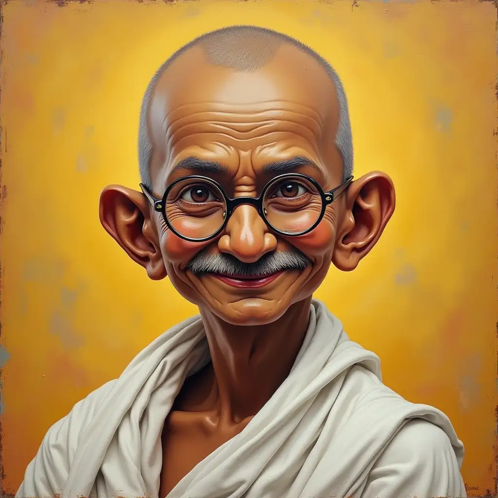 Mahatma gandhi