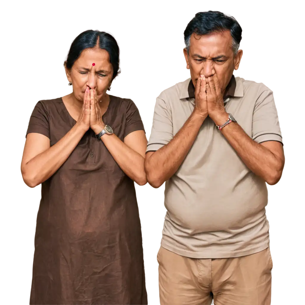 Emotional-PNG-Image-of-Indian-Old-Parents-Crying-While-Watching-a-Screen