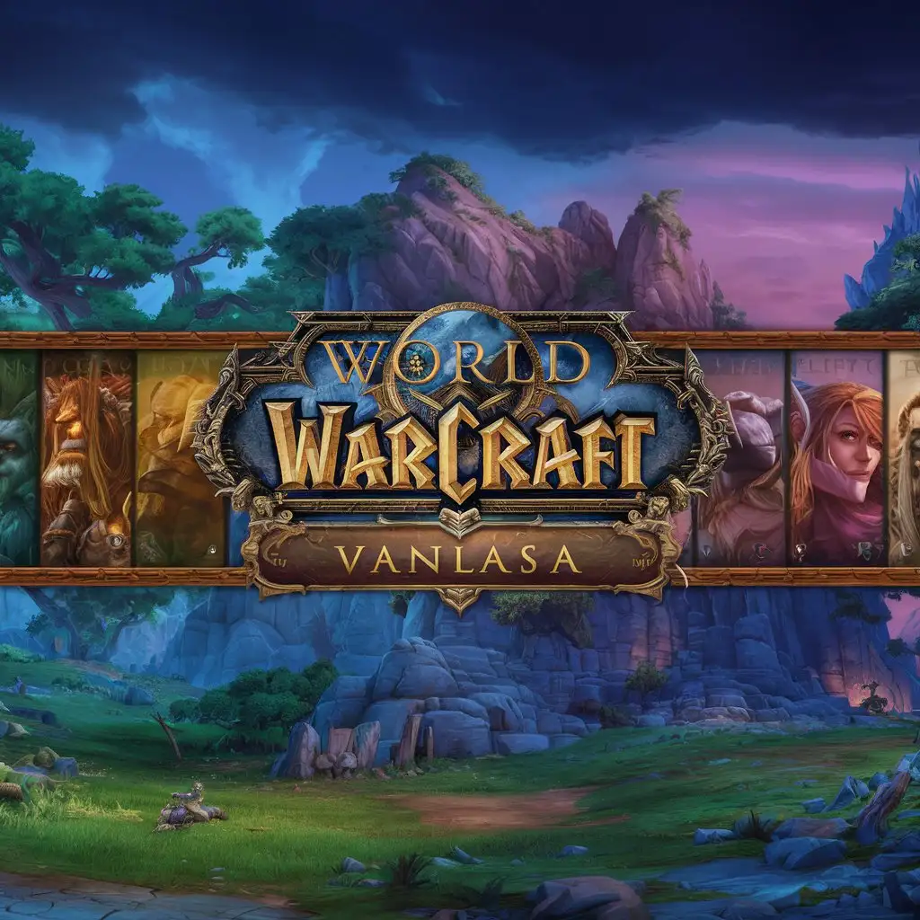 World of warcraft,WoW Vanilla,WoW Classic,website,webportal,ui,ux,ui/ux
