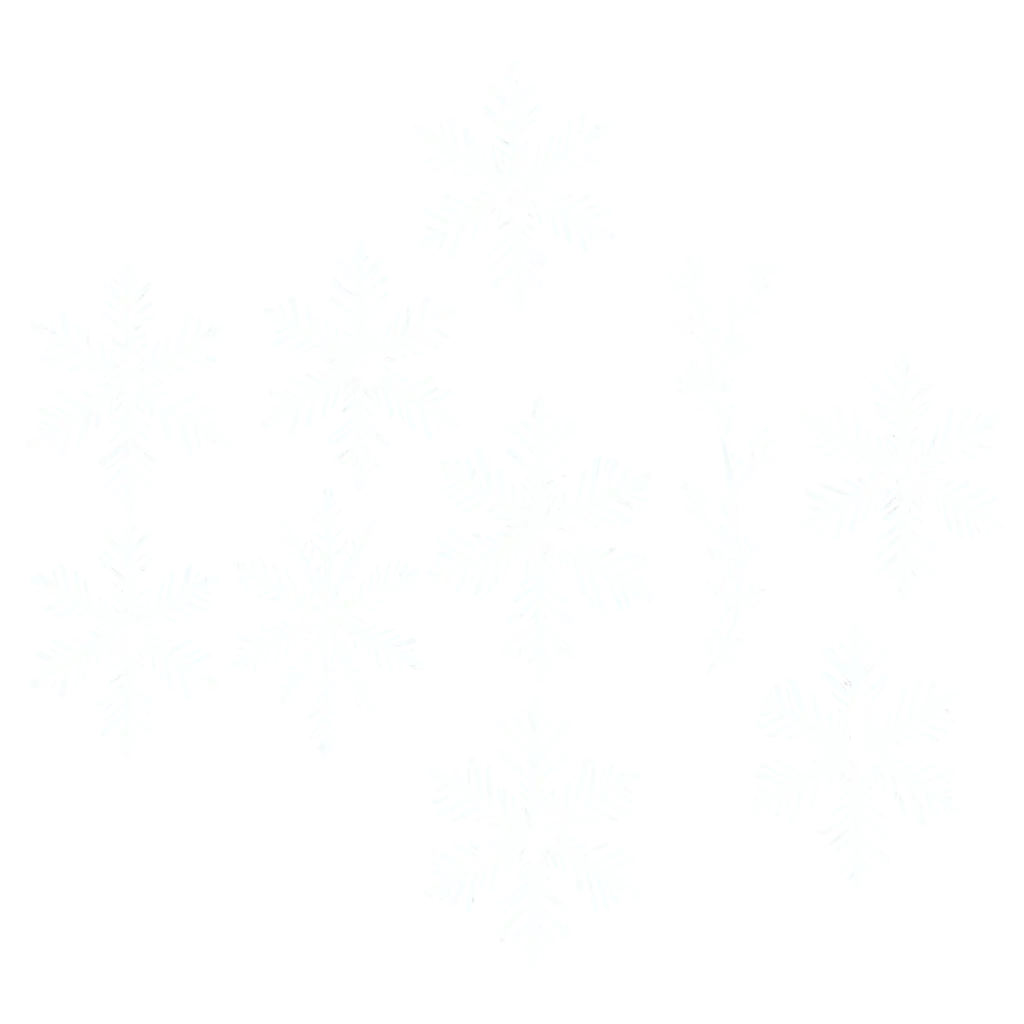 Stunning-White-Beautiful-Snowflake-PNG-Image-for-HighQuality-Design-and-Graphics