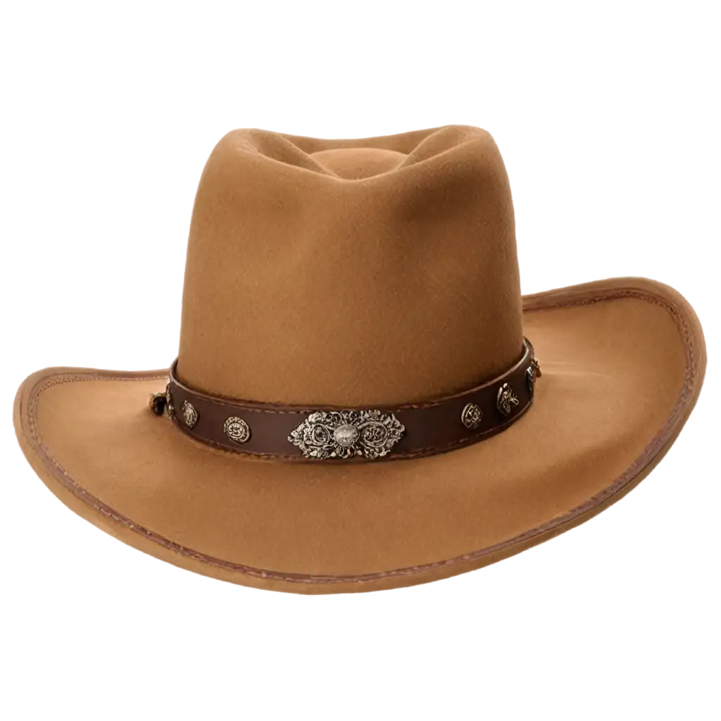 HighQuality-Stylish-Cowboy-Hat-PNG-Image-Explore-Western-Charm-in-Crisp-Format