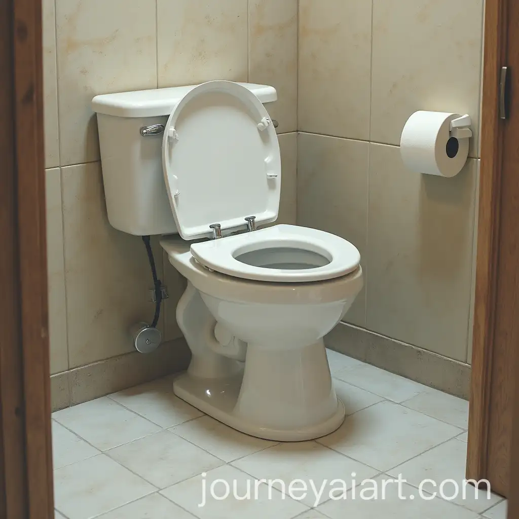 Skibidi-Toilet-Running-Around-the-House-in-an-Unusual-Scene