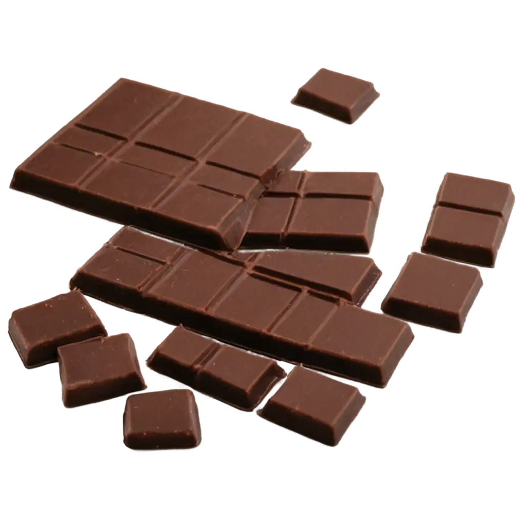 HighQuality-PNG-Image-of-Chocolate-on-Table-for-Digital-Use