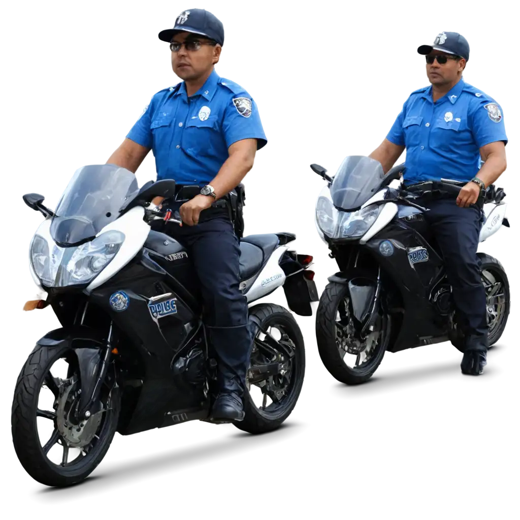 Police-Patrol-on-Motorcycle-PNG-HighQuality-Image-for-Law-Enforcement-Graphics