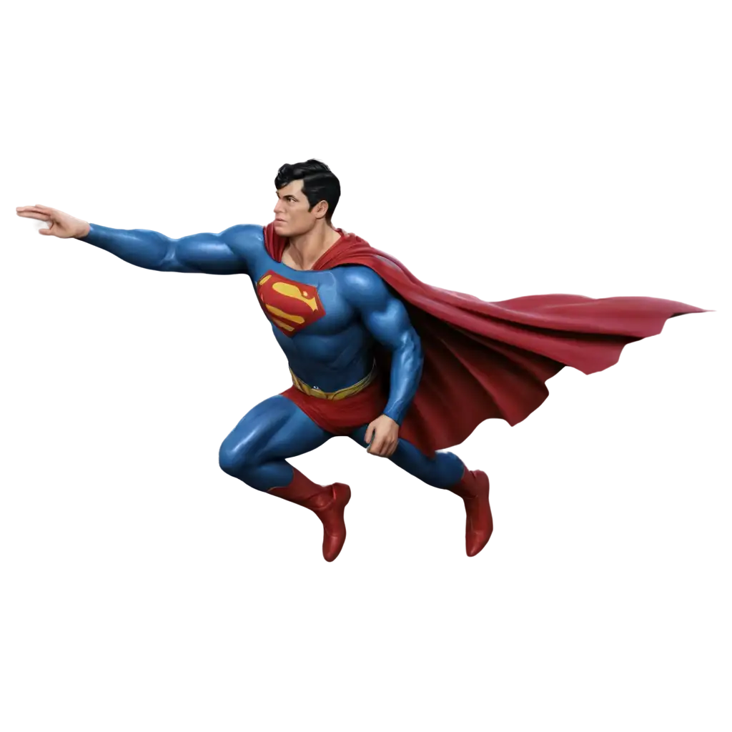 HighQuality-Superman-PNG-Image-for-Versatile-Use