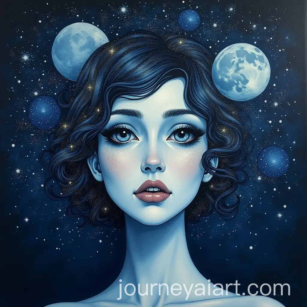 Personification-of-the-Night-A-Van-GoghInspired-Painting-of-a-Woman-with-Moon-Eyes-and-Starry-Hair