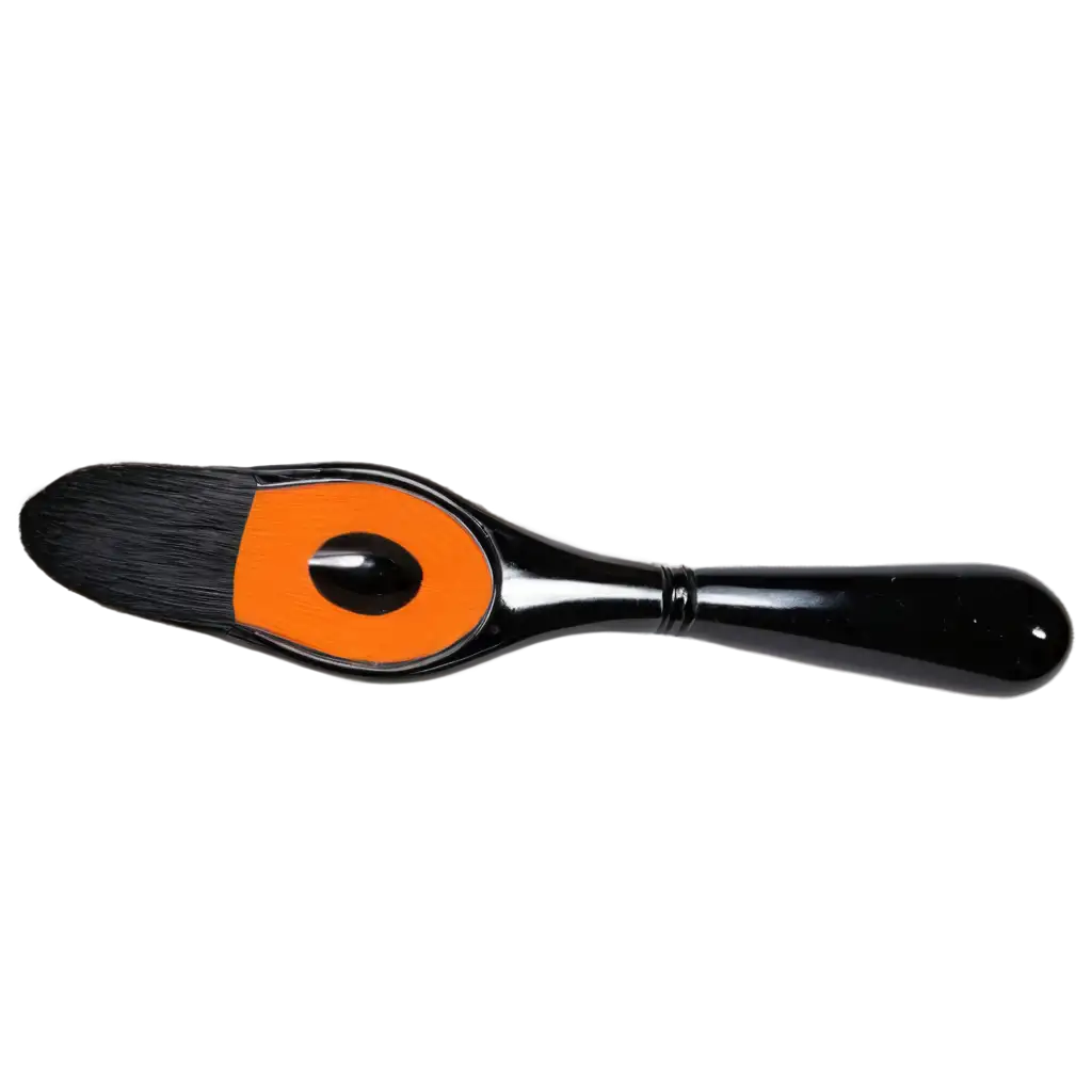 Orange-Eye-in-Brush-PNG-Image-Artistic-Concept-Exploring-Color-and-Texture