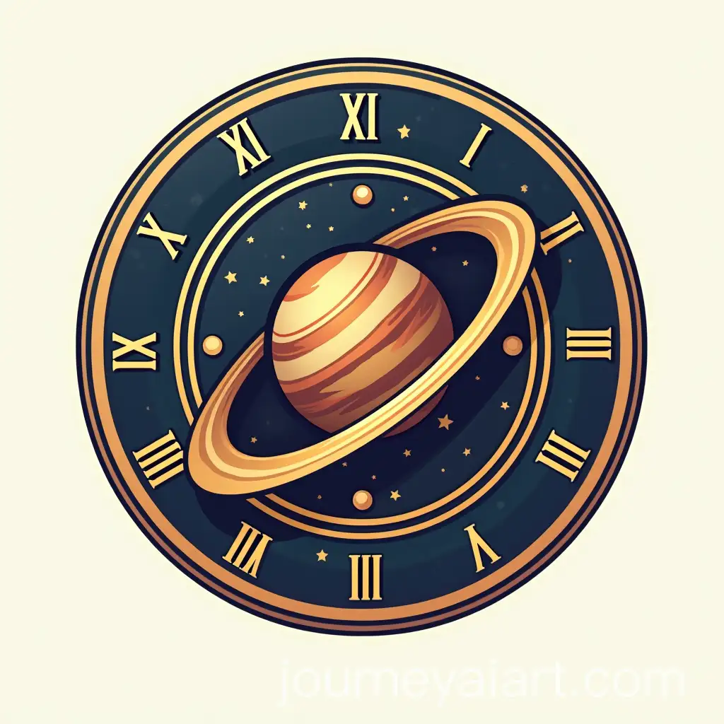 Astrology-Logo-with-Planet-and-Kundali-Design