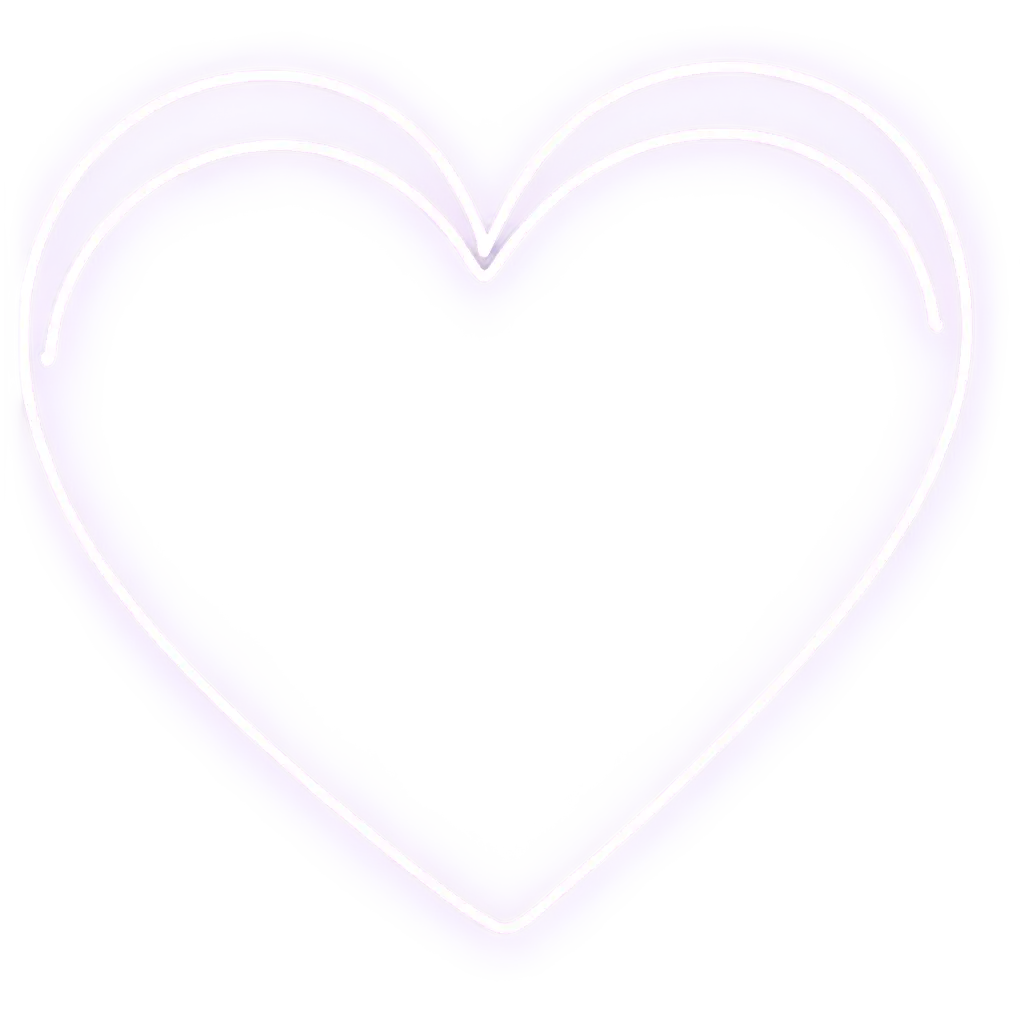 Neon-Heart-Shape-PNG-Image-A-Glowing-Symbol-of-Romance-and-Nostalgia