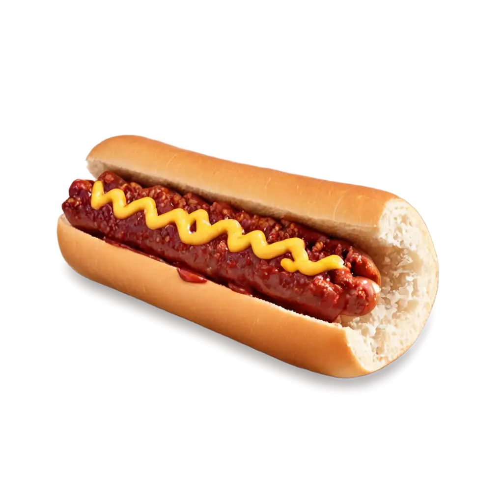 Delicious-Hot-Dog-with-Chili-and-Cheese-PNG-Image-for-Culinary-and-Food-Presentation