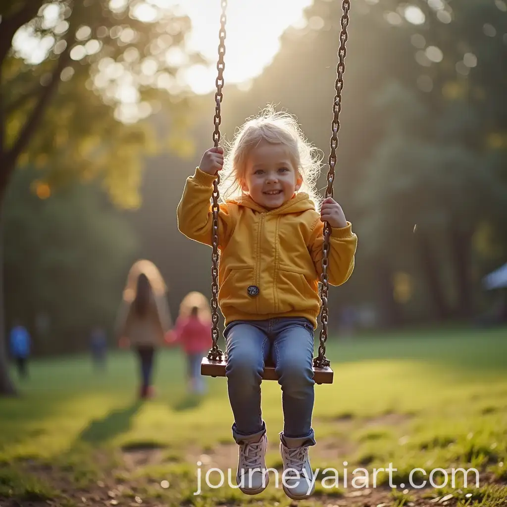 Children-Playing-on-a-Swing-with-Awareness-of-Their-Body-Position