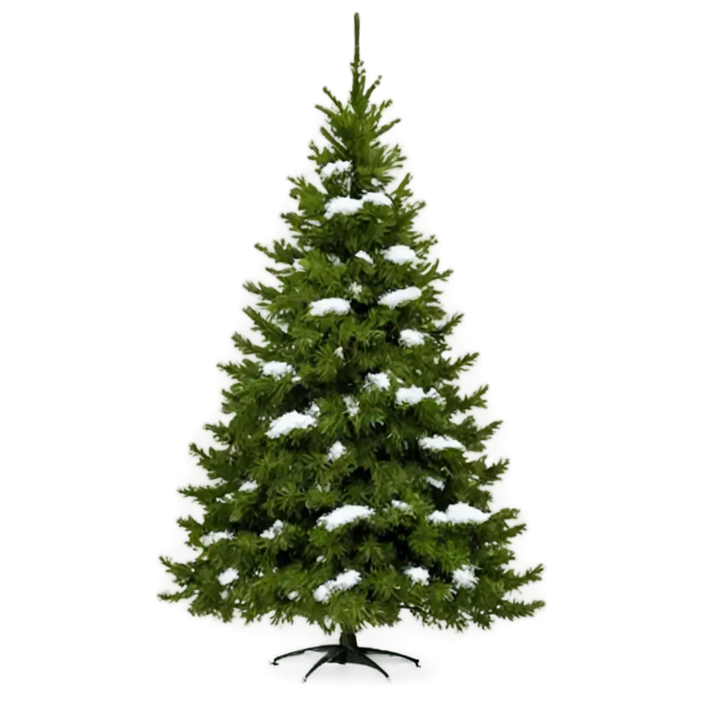 Christmas-Tree-with-Snow-PNG-HighQuality-Transparent-Holiday-Image