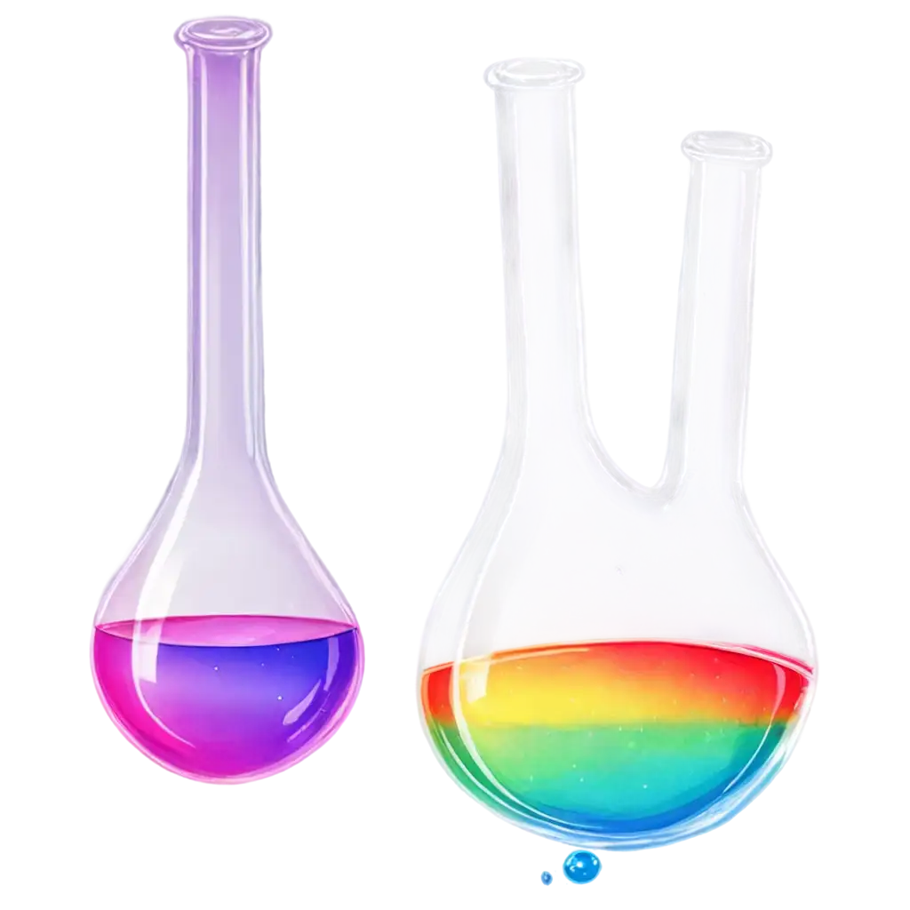 Magical-Watercolor-Chemistry-PNG-with-Rainbow-Gradient-and-Ethereal-Bubbles-Perfect-for-Artistic-and-Scientific-Projects