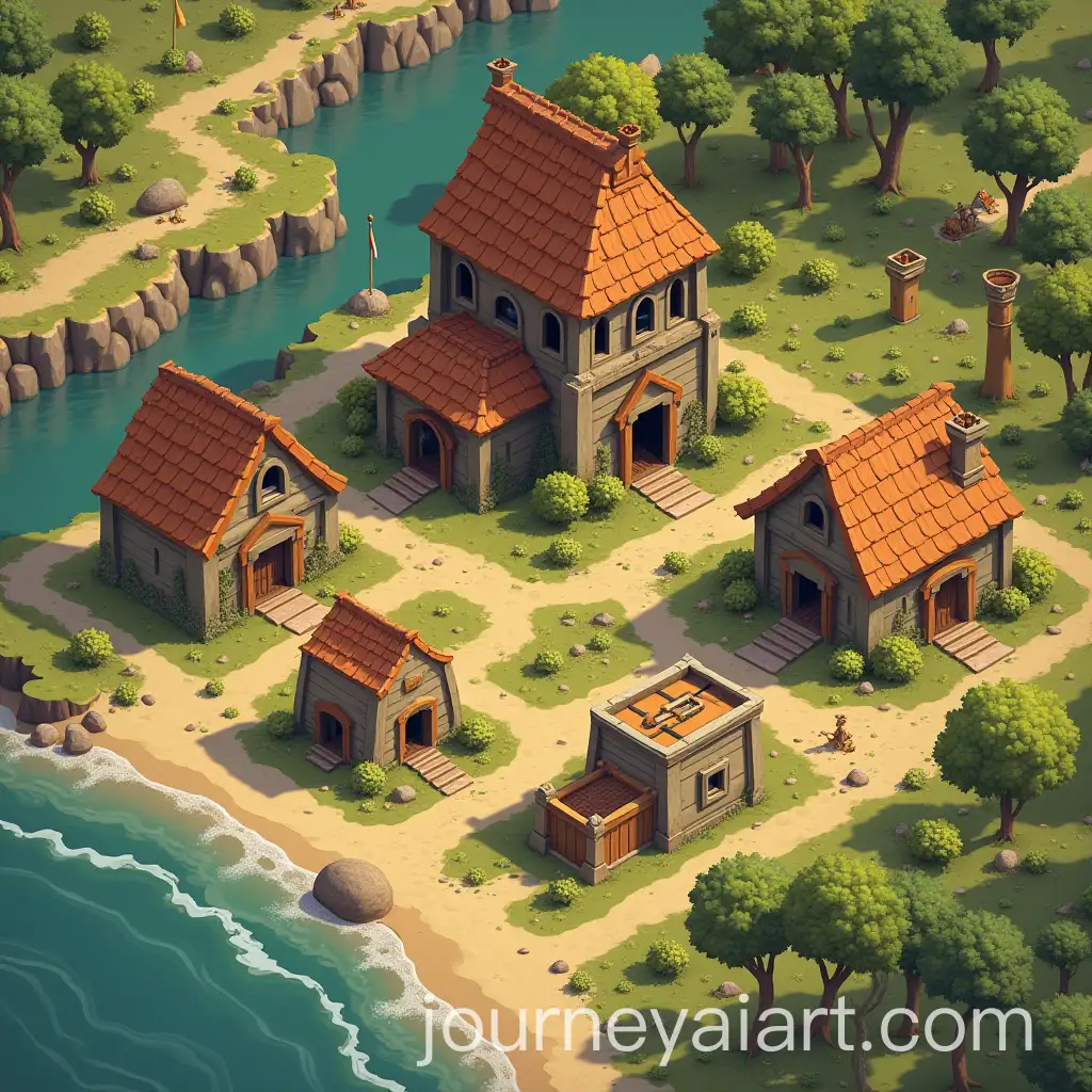 Progressive-Age-RTS-Game-UI-Design-Concept