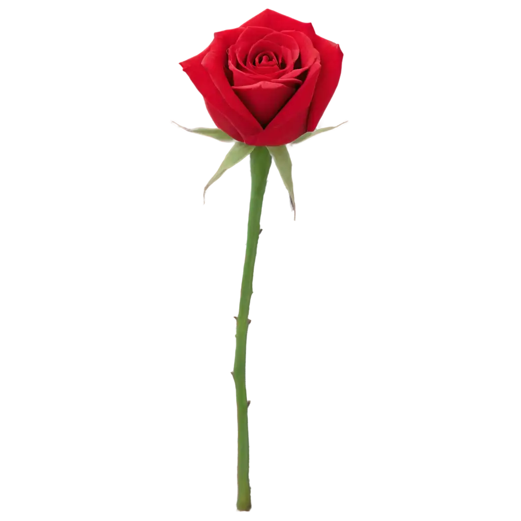 HighQuality-PNG-Image-of-a-Rose-Perfect-for-Various-Applications