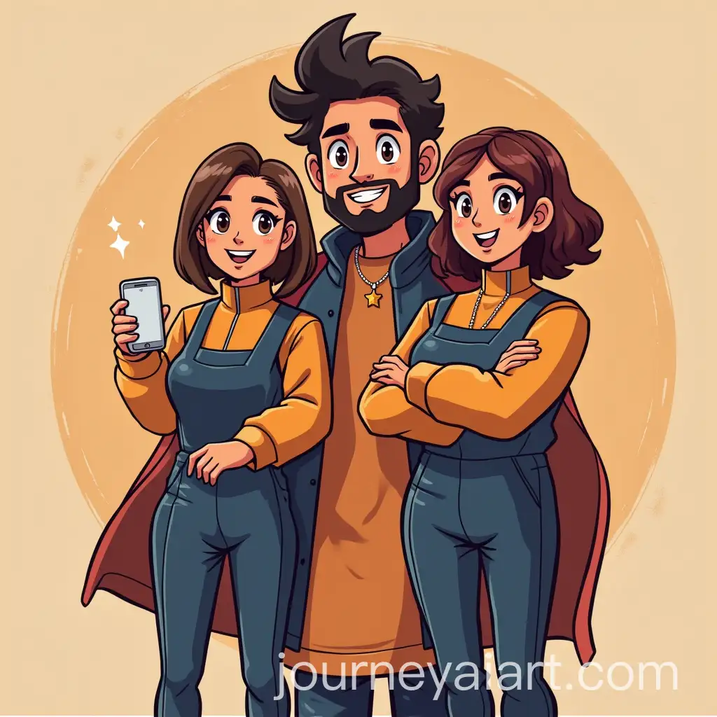Avatar-Design-for-Chata-IT-Team