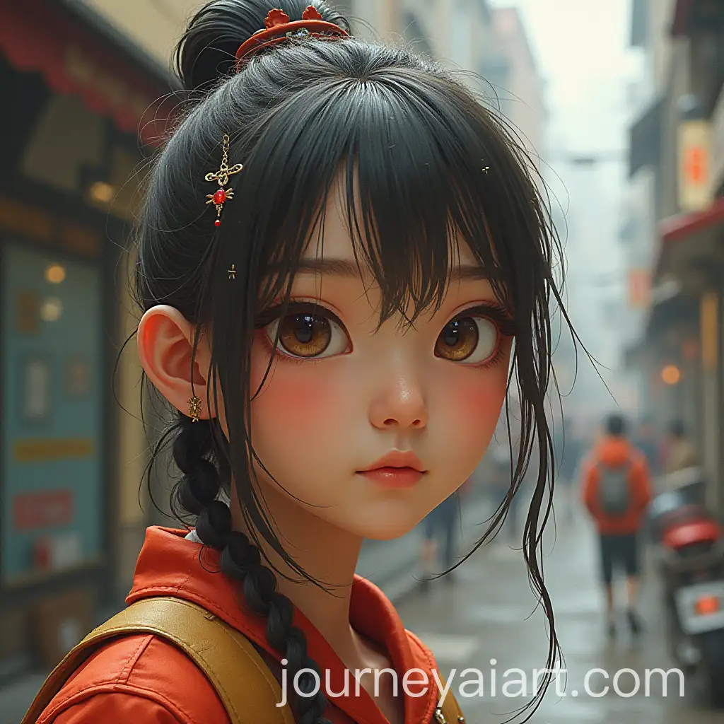 Portrait-of-Central-Cee-with-Asian-Features