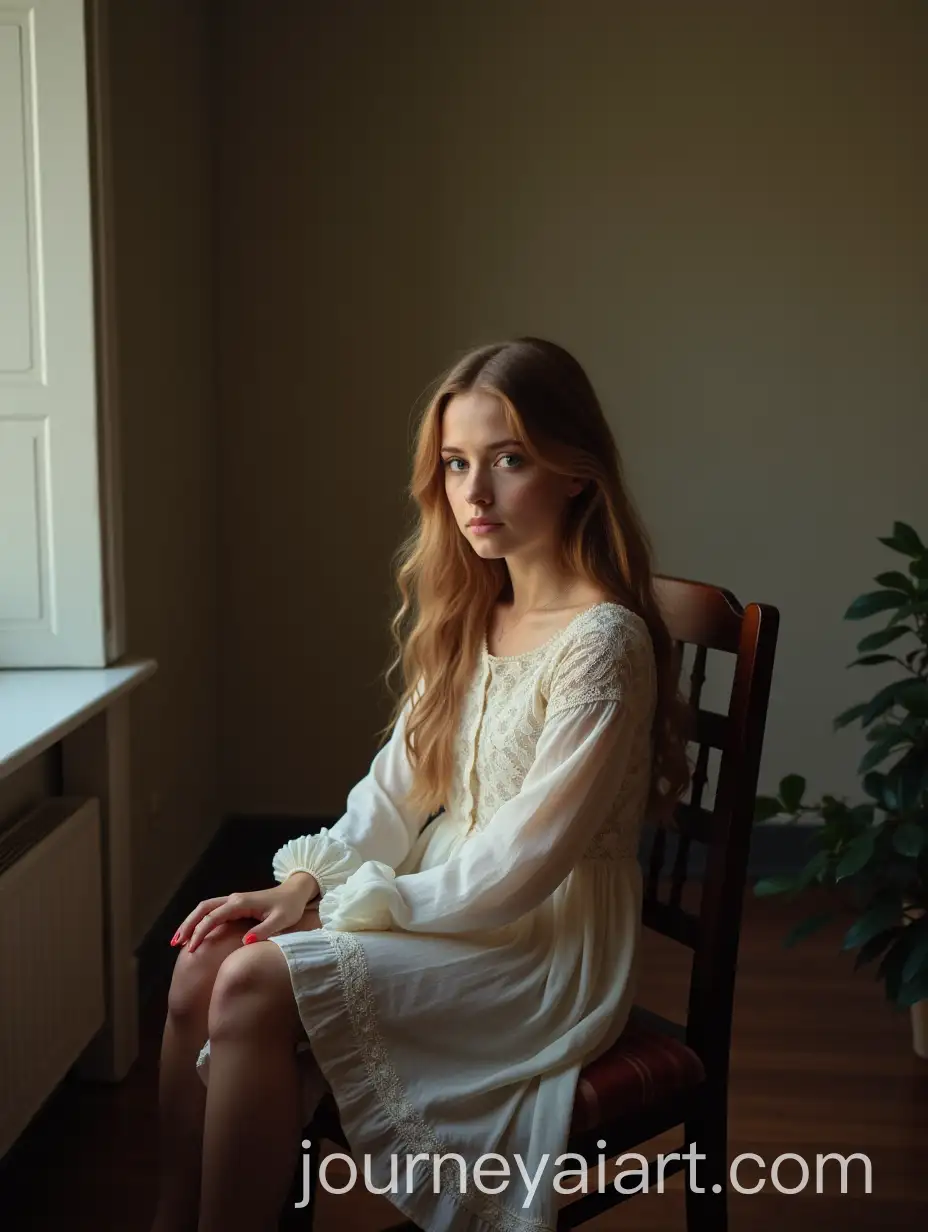 Classic-Portrait-of-a-Girl-in-Annie-Leibovitz-Style-Photography