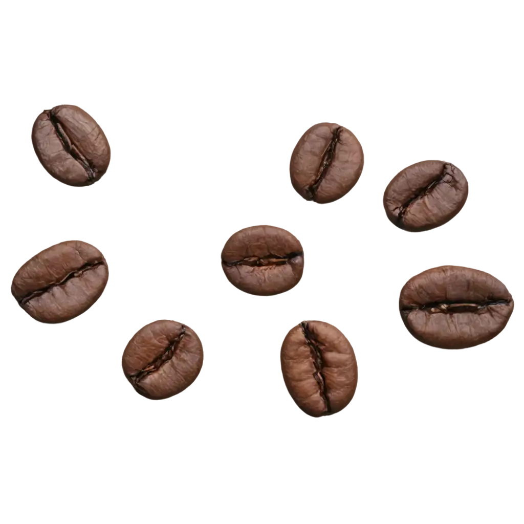 HighQuality-Coffee-Beans-PNG-Image-for-Creative-Projects